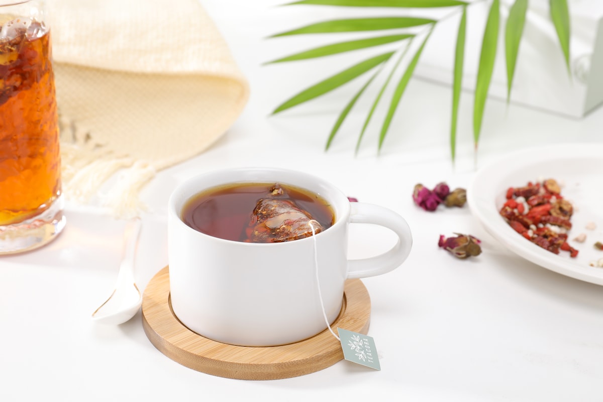 每日茶饮
